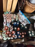 Set van meerdere pokerchips, Ophalen of Verzenden, Zo goed als nieuw