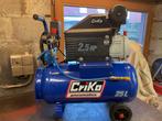 Criko compressor, Ophalen, Zo goed als nieuw