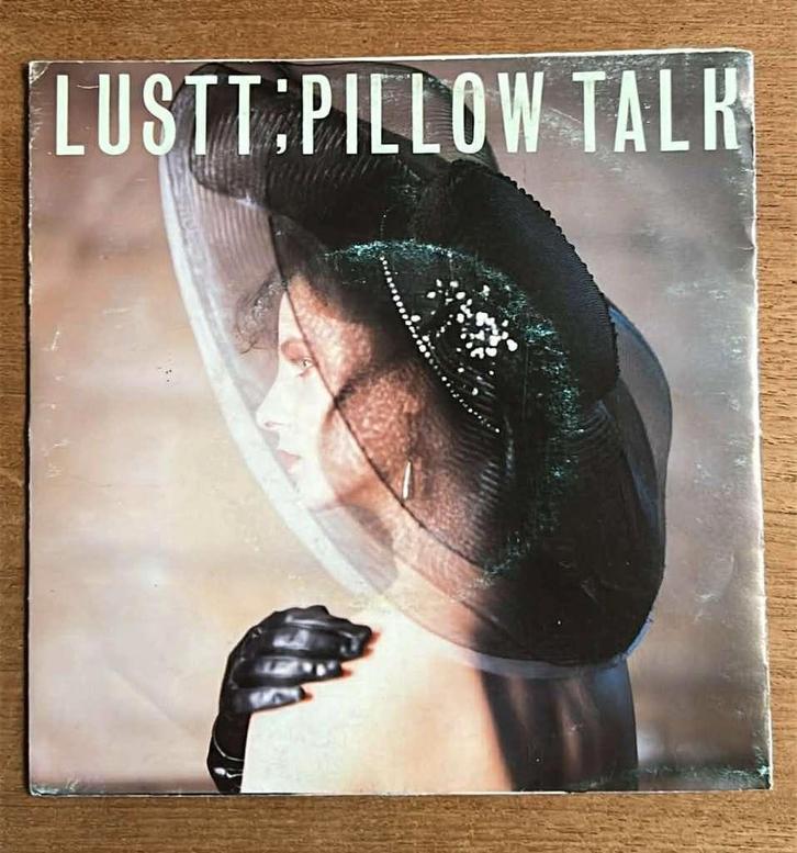 Lustt – Pillow Talk, CD & DVD, Vinyles | Pop, Utilisé, 1980 à 2000, Autres formats, Enlèvement ou Envoi