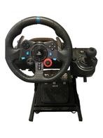 Logitech G29 + Shifter + Metalen frame, Games en Spelcomputers, Spelcomputers | Sony Consoles | Accessoires, Ophalen, Refurbished