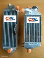 Radiateur Kawasaki KDX200 1989-1994 90 91 92 93, Motoren, Nieuw, Ophalen of Verzenden