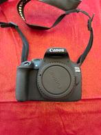 Canon 2000D, Audio, Tv en Foto, Fotocamera's Digitaal, Ophalen, Zo goed als nieuw, Spiegelreflex, Canon