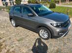 Volkswagen t-cross, Auto's, Euro 6, Zilver of Grijs, Automaat, Voorwielaandrijving