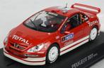 Scalextric C2560 PEUGEOT 307 WRC Works 2004 #5 Gronholm, Autres marques, Circuit, Enlèvement ou Envoi, Électrique