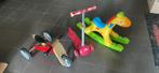 Schommelpaard loopfiets en step, Kinderen en Baby's, Ophalen, Zo goed als nieuw, Loopfiets