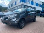 Ford EcoSport 1.0i - BENZINE - 81.000 km - 2021, Auto's, Ford, Stof, Ecosport, Bedrijf, 5 deurs