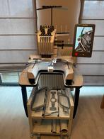 Brother PR680W te koop zo goed als nieuw!, Hobby en Vrije tijd, Ophalen, Zo goed als nieuw, Borduurmachine