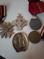 Medaille ww2 original Deutsch, Verzamelen, Ophalen of Verzenden