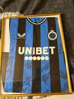 Gesineerde schirt club Brugge, Verzamelen, Sportartikelen en Voetbal, Ophalen