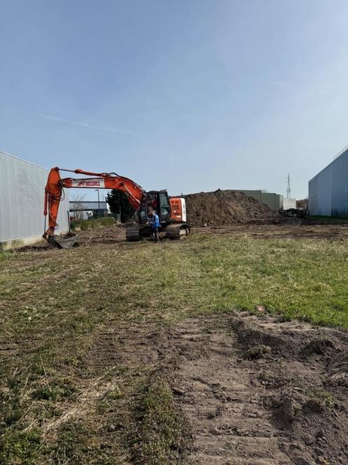 teelaarde te koop, meer dan 1000 m3 zwarte grond te Mechelen, Tuin en Terras, Aarde en Mest, Tuinaarde, Ophalen