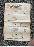 poiltiek weekblad, Envoi, Journal