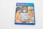 PS4 Grand Theft Auto The Trilogy, Avontuur en Actie, Vanaf 18 jaar, 1 speler, Ophalen of Verzenden