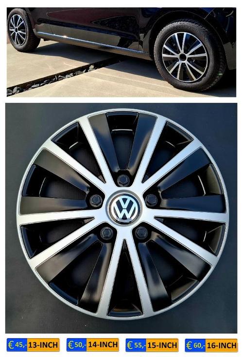 Wieldoppen VW | 14-17 Inch | ✔️Meerdere modellen 🔥, Auto diversen, Tuning en Styling, Ophalen of Verzenden