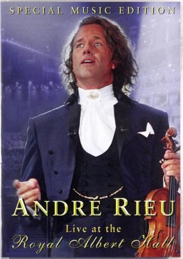 Andre Rieu  Live at Royal Albert Hall   DVD.184