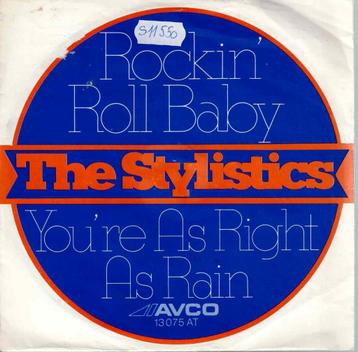 Vinyl, 7"   -   The Stylistics – Rockin' Roll Baby beschikbaar voor biedingen