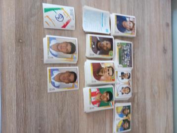 Stickers panini Mondial 2002