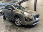 peugeot 3008, Voorwielaandrijving, Monovolume, Beige, 5 deurs