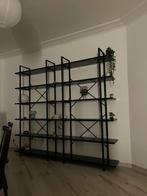 Etagere bibliothèque noire haute (style enetri byakorre), Ophalen, Nieuw