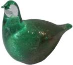 Bosch lapland vogel in glas., Ophalen of Verzenden