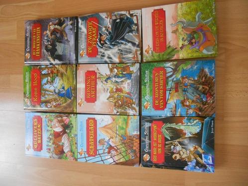 kinderboeken Geronimo Stilton, Kinderen en Baby's, Overige Kinderen en Baby's, Nieuw, Ophalen