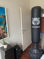 Boxbal met voet, Sport en Fitness, Ophalen, Zo goed als nieuw