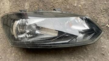 Koplamp rechts Vw Polo 6R beschikbaar voor biedingen