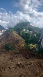 Gratis opvulgrond, Tuin en Terras, Aarde en Mest, Ophalen