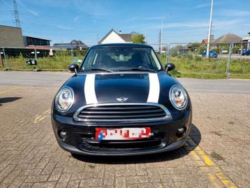 Mini One 1.6 Diesel Climatiseur Bmw, Autos, Mini, Euro 5, Diesel, Tissu, Cruise Control
