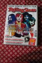 THE BEATLES  (MAGAZINE ROLLING STONE ) HS + Journal - 2010, Livres, Journaux & Revues, Enlèvement ou Envoi, Comme neuf, Musique, Cinéma ou TV