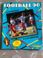 Panini Football 1990, Collections, Articles de Sport & Football, Affiche, Image ou Autocollant, Utilisé, Enlèvement ou Envoi