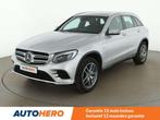 Mercedes-Benz GLC 350 GLC 350e 4Matic AMG Line (bj 2017), Auto's, Automaat, Zwart, 326 pk, Leder