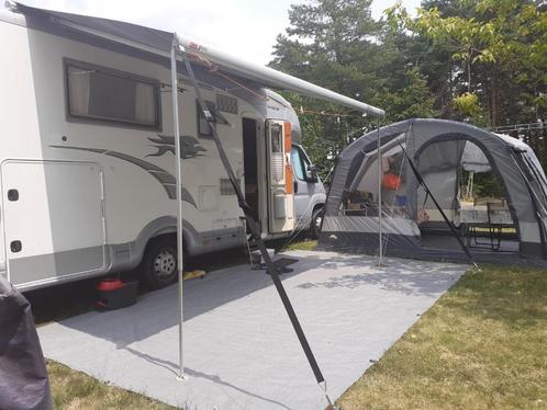 A vendre mobilhome Laika, Caravans en Kamperen, Mobilhomes, Particulier, Integraal, tot en met 4, Fiat, Diesel, 7 tot 8 meter