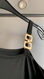 Zwart lang kleed, Kleding | Dames, Ophalen, Nieuw, Maat 36 (S), Zwart