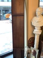 Echte sjoelbak ( eikenhout), Ophalen