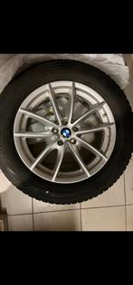 Bmw X3 winterset 225/60/18 104H, Auto-onderdelen, Banden en Velgen, Ophalen, 18 inch, Gebruikt, Winterbanden