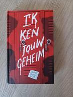 Ik ken jouw geheim (Daphne Benedis-Grab), Daphne Benedis-Grab, Ophalen of Verzenden, Zo goed als nieuw, Fictie
