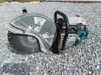 Disqueuse thermique Makita DCP8112, Ophalen