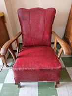 antieke zetel, Ophalen