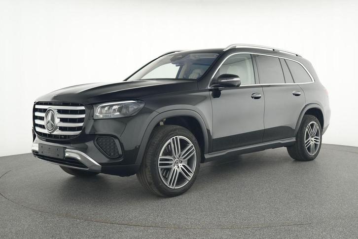Mercedes-Benz GLS-Klasse 350 D 4MATIC Exclusive Line | Panor, Auto's, Mercedes-Benz, Bedrijf, Te koop, GLS, 4x4, Airconditioning