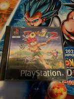 Tombi 2 PlayStation 1 fr, Utilisé