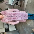 Mantel Giovanni maat M  38/40., Kleding | Dames, Bodywarmers, Ophalen of Verzenden, Zo goed als nieuw, Maat 38/40 (M)
