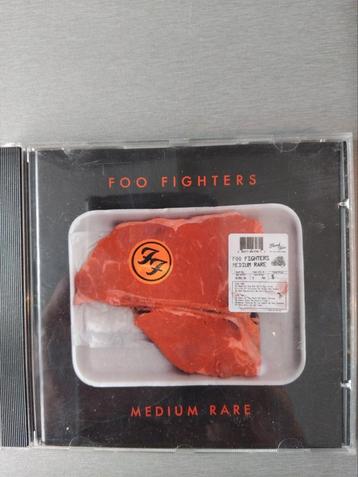 Cd. Foo Fighters.  Medium Rare. beschikbaar voor biedingen