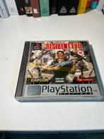 Resident Evil (PS1) | Platinum Edition | Compleet, Ophalen of Verzenden, Zo goed als nieuw