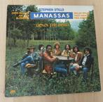 LP  Stephen Stills, Manassas ‎– Down The Road, Cd's en Dvd's, Ophalen of Verzenden, Gebruikt, 12 inch, Poprock