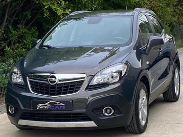 Opel Mokka 1.6cdti 05/2015 185840km / CARNET /B.AUT/GARANTIE beschikbaar voor biedingen