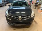 Renault Clio 1.2i Limited EURO 6b*Navi*A/C*2017*SCHADEWAGEN, Autos, Renault, Euro 6, 5 portes, Particulier, Tissu