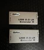 Gefen USB Extender (ENKEL RECEIVER), Ophalen of Verzenden, Gebruikt, Gefen