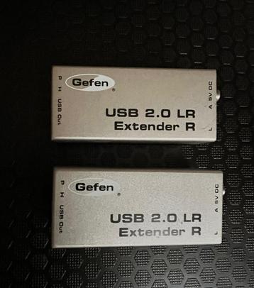 Gefen USB Extender (ENKEL RECEIVER) beschikbaar voor biedingen