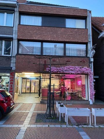 Winkel te huur in Genk-centrum, Enlèvement