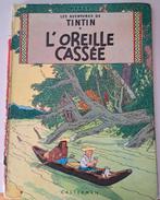 Les aventures de Tintin L'oreille cassée., Boeken, Ophalen of Verzenden, Zo goed als nieuw